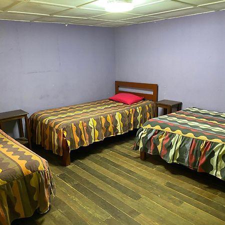 Aventura Chachapoyas Backpackers Hostel Eksteriør bilde