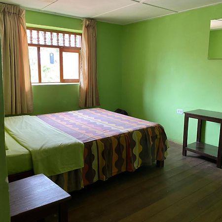 Aventura Chachapoyas Backpackers Hostel Eksteriør bilde