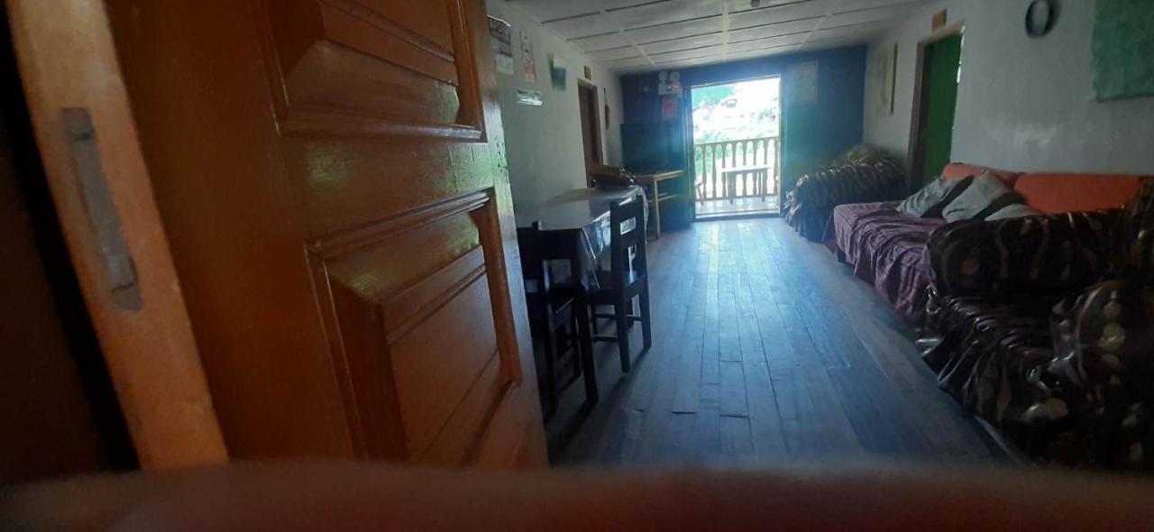 Aventura Chachapoyas Backpackers Hostel Eksteriør bilde