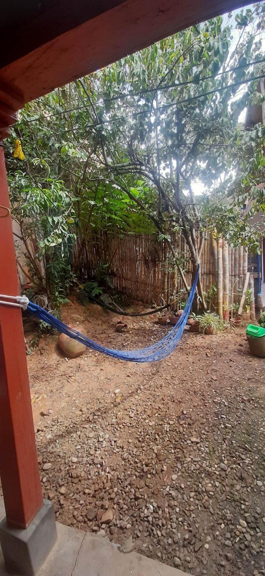 Aventura Chachapoyas Backpackers Hostel Eksteriør bilde