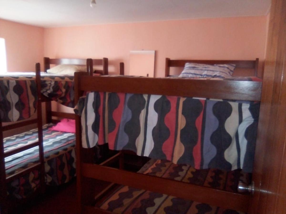 Aventura Chachapoyas Backpackers Hostel Eksteriør bilde