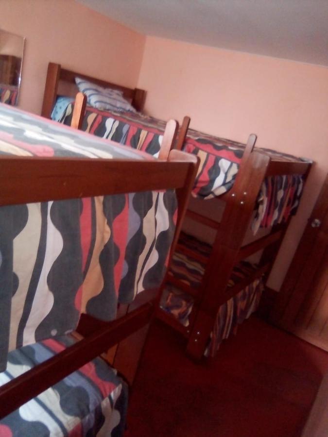Aventura Chachapoyas Backpackers Hostel Eksteriør bilde