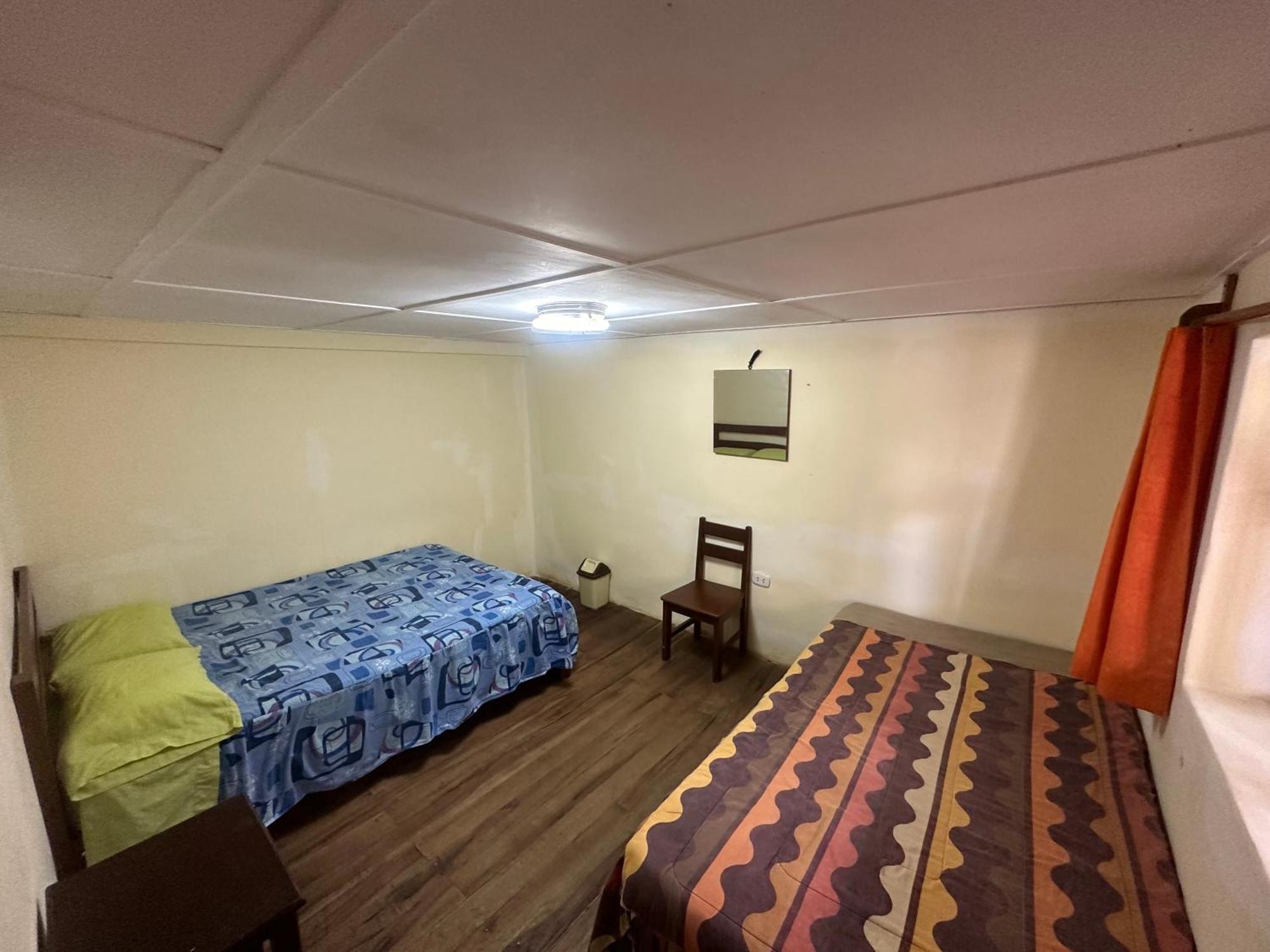 Aventura Chachapoyas Backpackers Hostel Eksteriør bilde