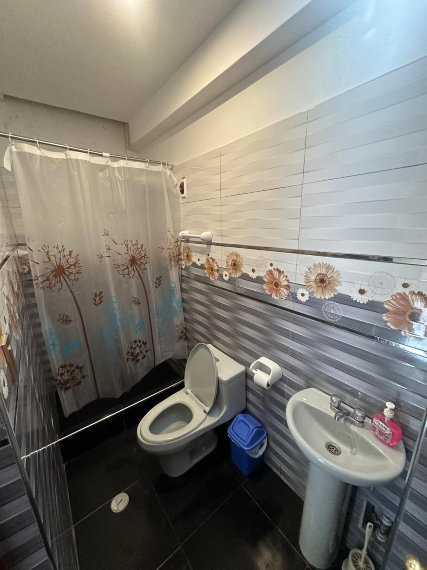 Aventura Chachapoyas Backpackers Hostel Eksteriør bilde