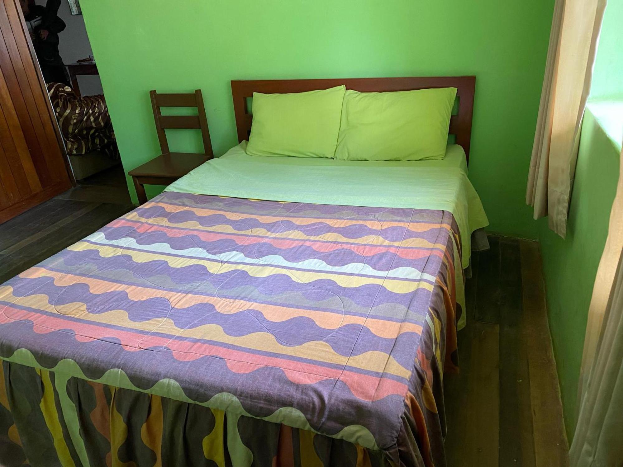 Aventura Chachapoyas Backpackers Hostel Eksteriør bilde