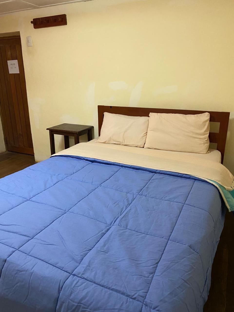 Aventura Chachapoyas Backpackers Hostel Eksteriør bilde