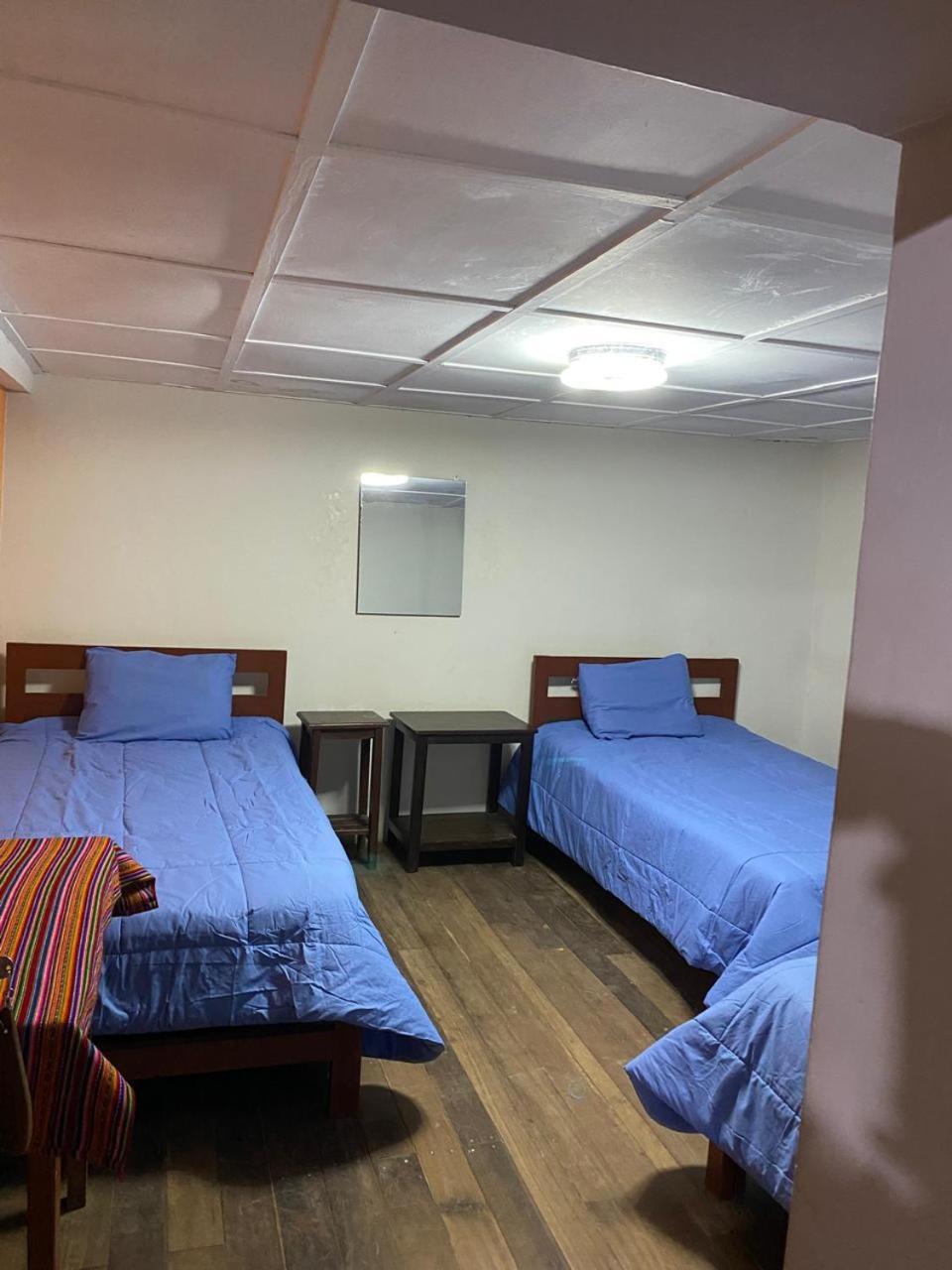 Aventura Chachapoyas Backpackers Hostel Eksteriør bilde