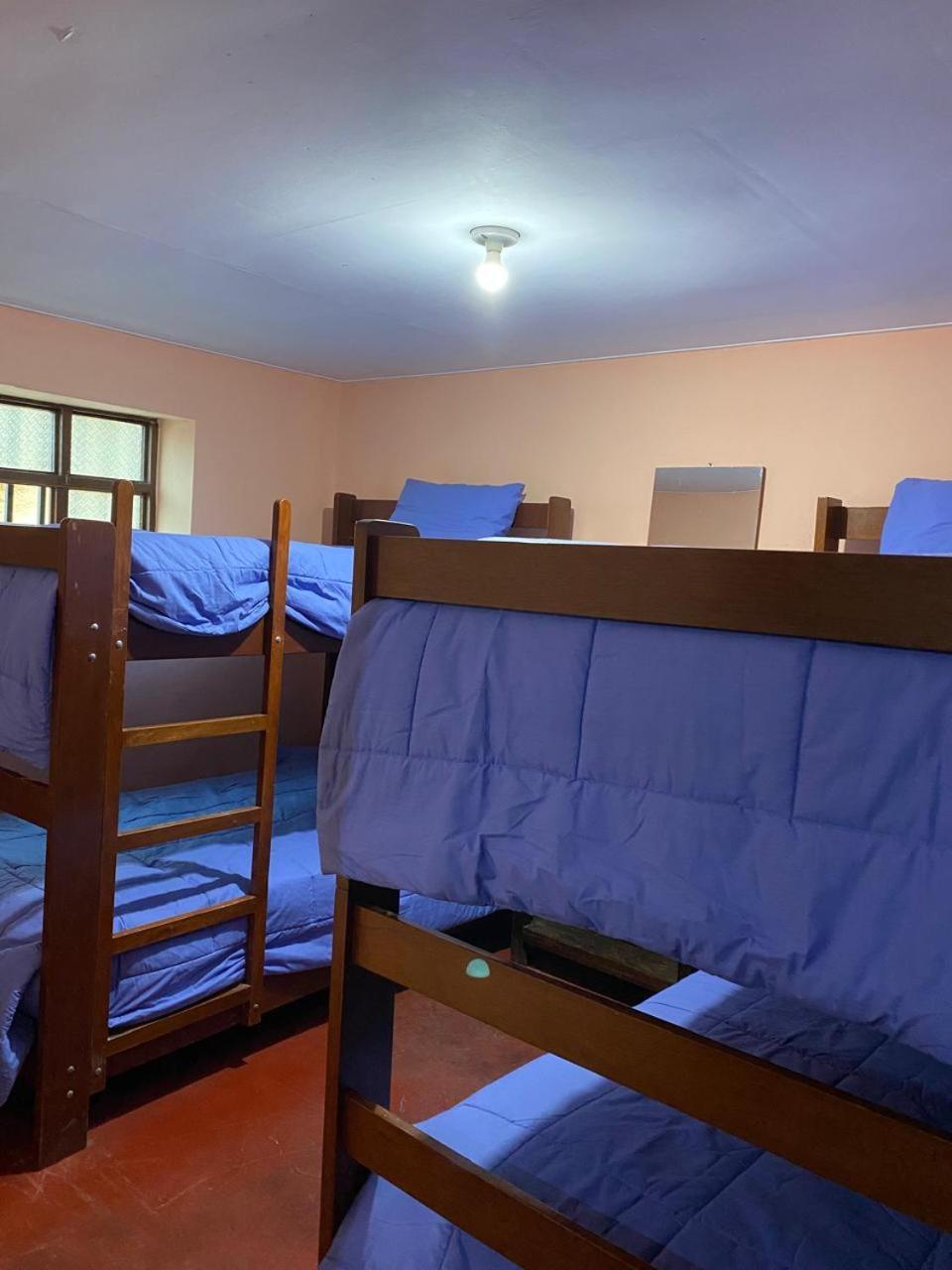Aventura Chachapoyas Backpackers Hostel Eksteriør bilde