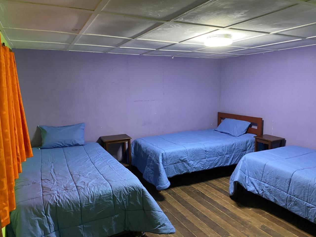 Aventura Chachapoyas Backpackers Hostel Eksteriør bilde