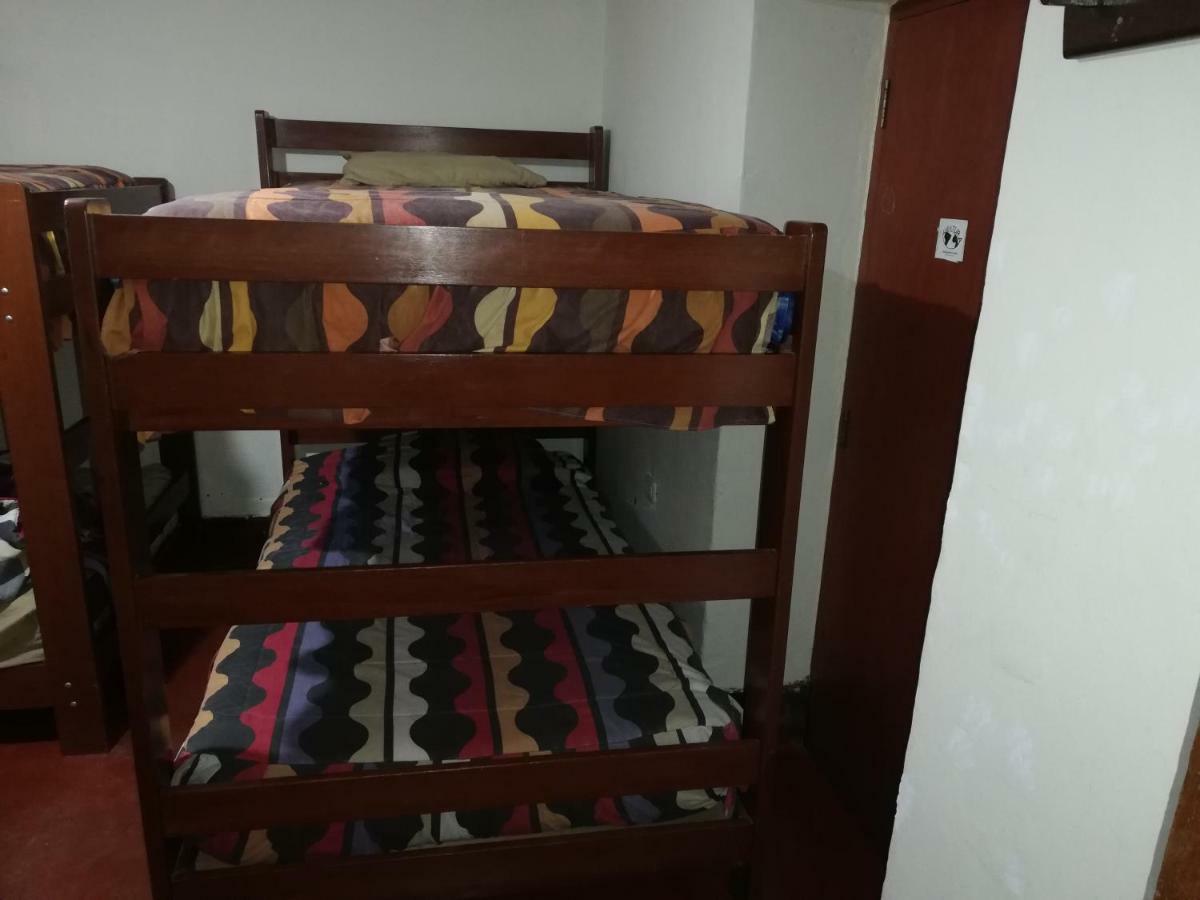 Aventura Chachapoyas Backpackers Hostel Eksteriør bilde