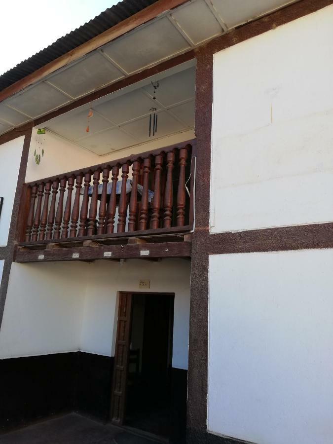 Aventura Chachapoyas Backpackers Hostel Eksteriør bilde