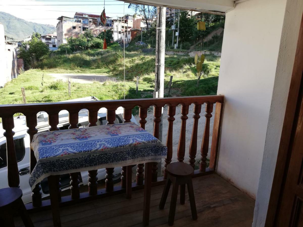 Aventura Chachapoyas Backpackers Hostel Eksteriør bilde